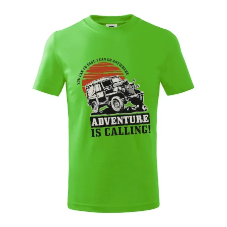 Adventure is calling 4x4