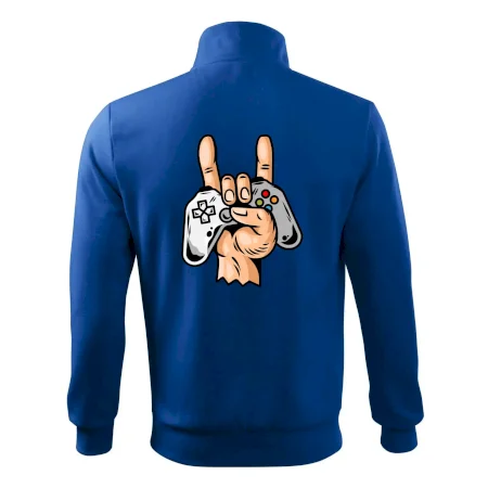 Gamer - gamepad paroháč
