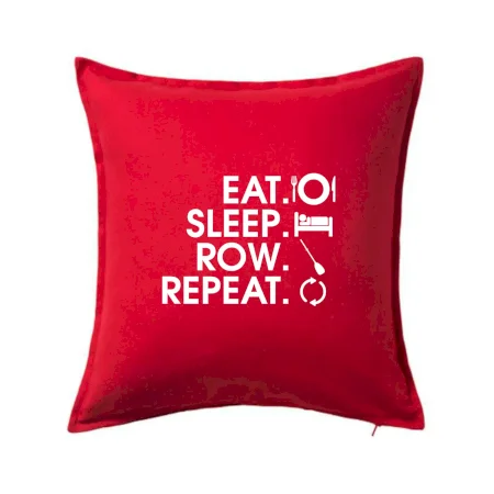 Eat sleep row repeat