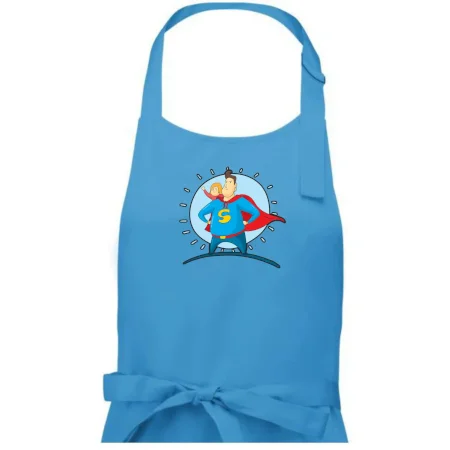 Ocko superman - dievča
