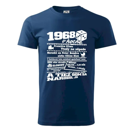 1968 v kocke