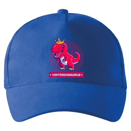 Dinosaurie mená - červený dinosaurus