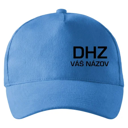DHZ postava - vlastný názov