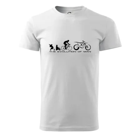 Evolution of man (Enduro)