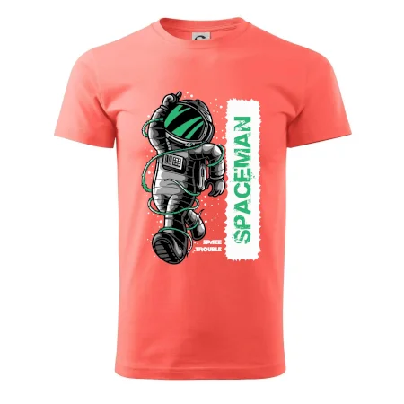 Spaceman trouble