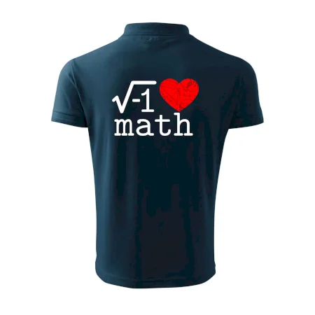 I love math