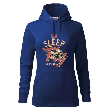 Eat Sleep Fly Repeat letadlo