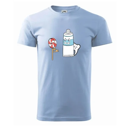 Lízátko pasta zuby