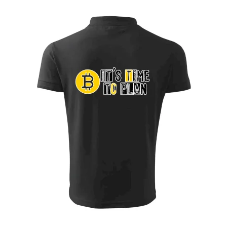 It's time to plan bitcoin