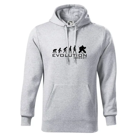 Evolúcia Hockey brankár