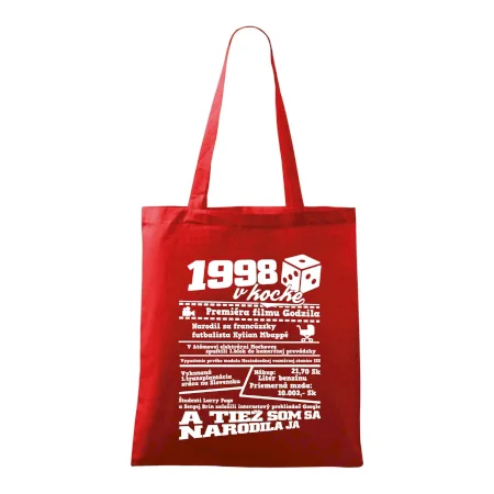 1998 v kocke