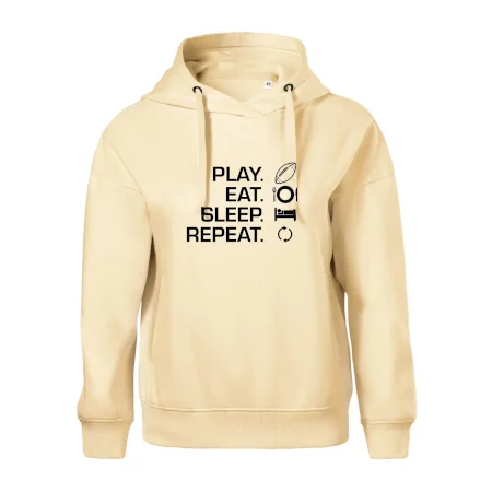 Play Eat Sleep Repeat americký fotbal