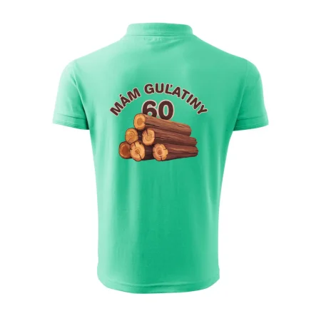 Mám guľatiny 60