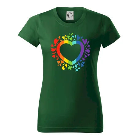 Srdce pride kvety