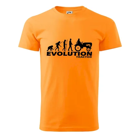 Evolúcia traktor