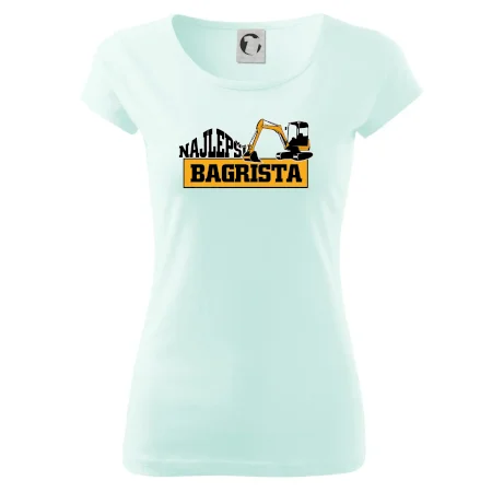 Najlepší bagrista minibager