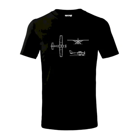 Obrys Cessna 172 Skyhawk