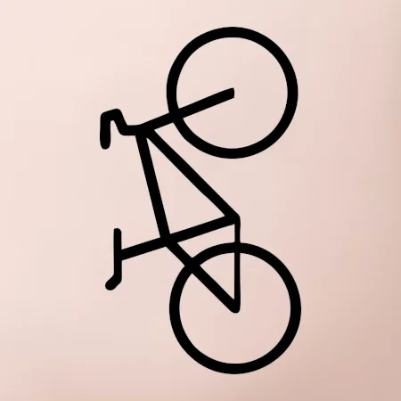 Bicykel na výšku