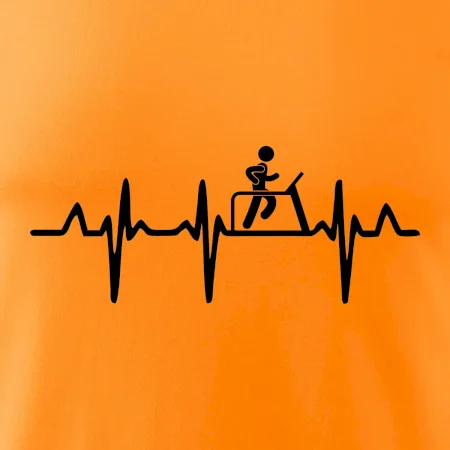 EKG bežecký pás