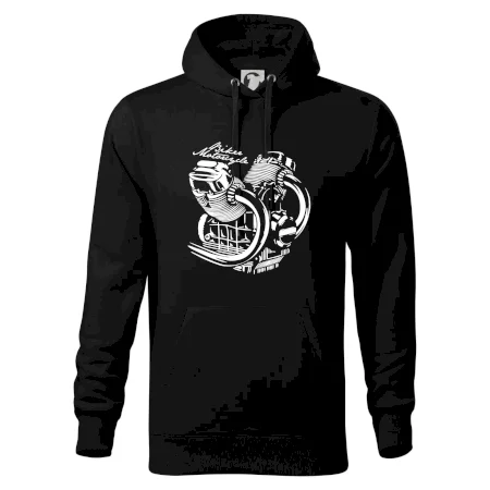 Biker Motorcycle motor