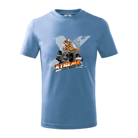 ATV štvorkolka Xtreme oranžová