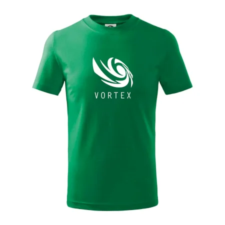 Vortex logo jednofarebné