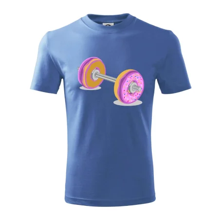 Donut Barbell
