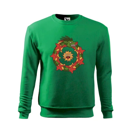 Mayovia - zvieratá had v kruhu