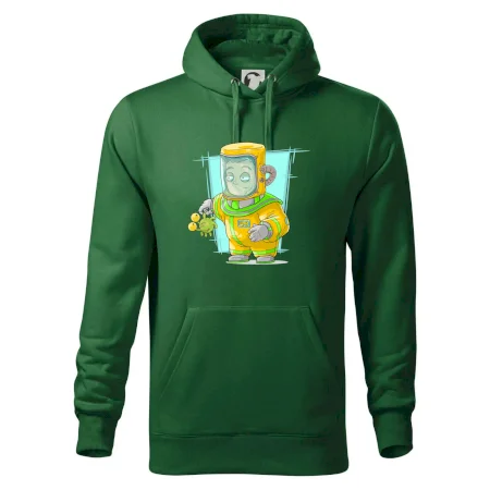 Vesmírny vojak zelený