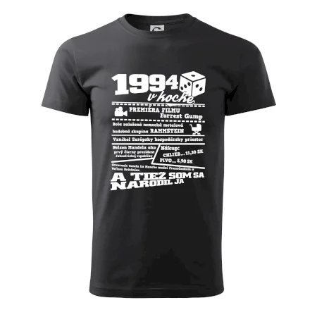 1994 v kocke