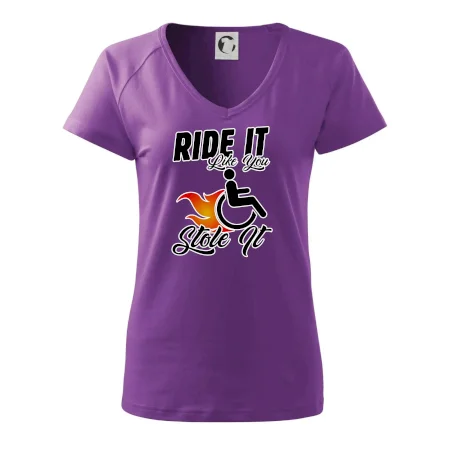Ride it Like You Stole it