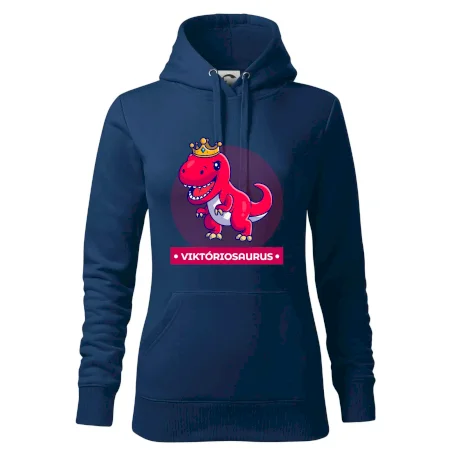 Dinosaurie mená - červený dinosaurus