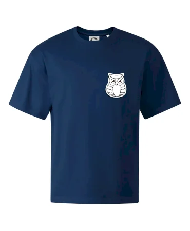 Sova kreslená na prsníku