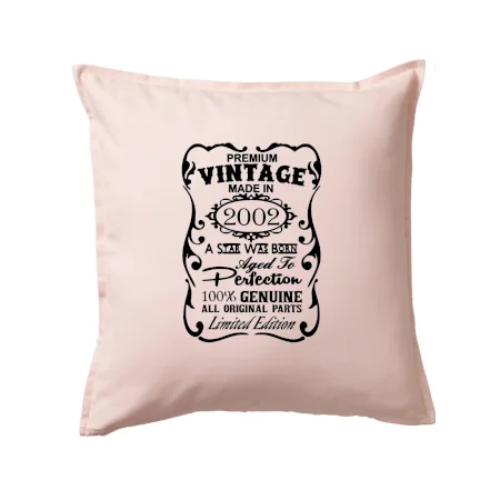 Vintage Etiketa - 2002