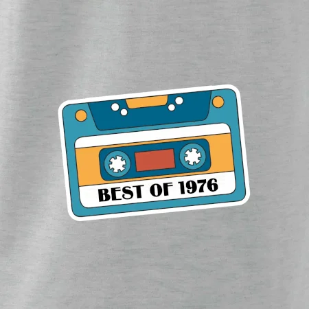 Narodeniny kazeta Best of 1976