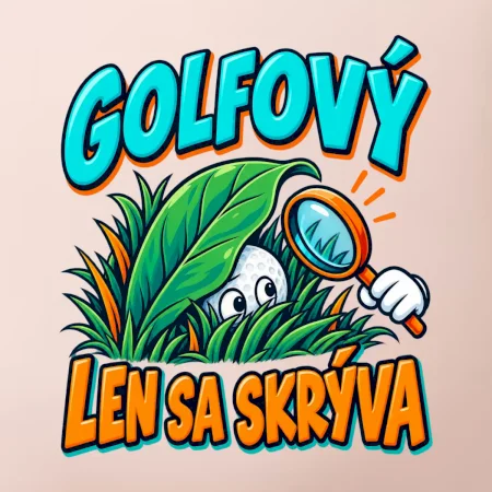 Golfový talent len sa skrýva