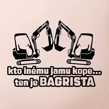 Kto inému jamu kope, ten je bagrista