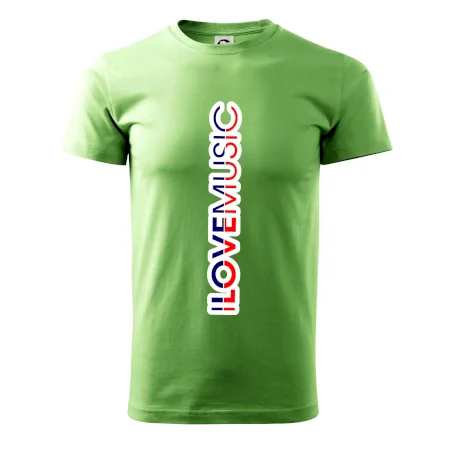 Aj love music na výšku