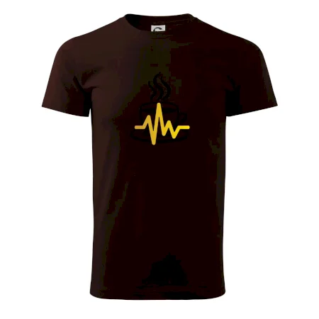 Káva EKG hrnček
