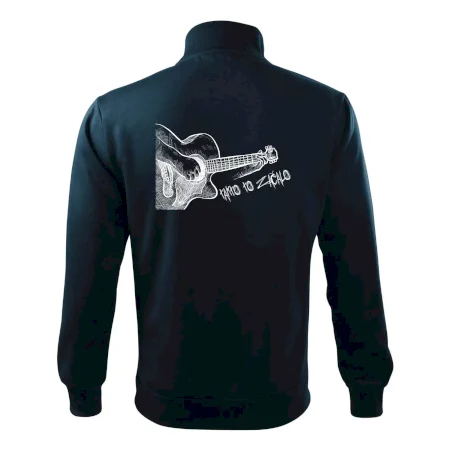 Gitara, takto to začalo