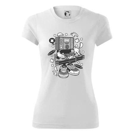 DJ meter