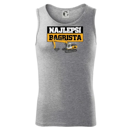 Najlepší bagrista
