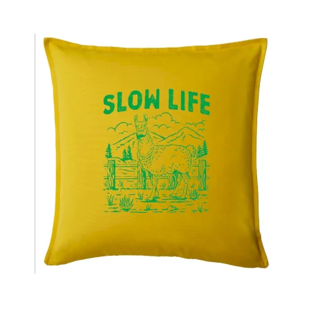 Slow Life Lama