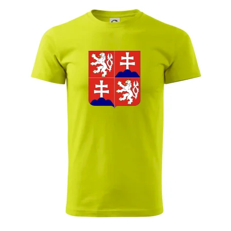 Znak Česká a Slovenská Federatívna Republika 1990–1992