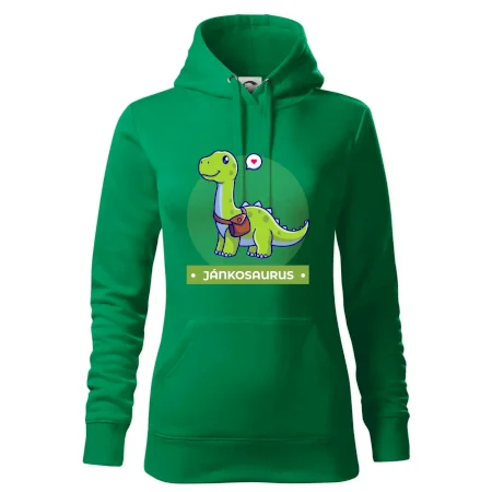 Dinosaurie mená - zelený dinosaurus