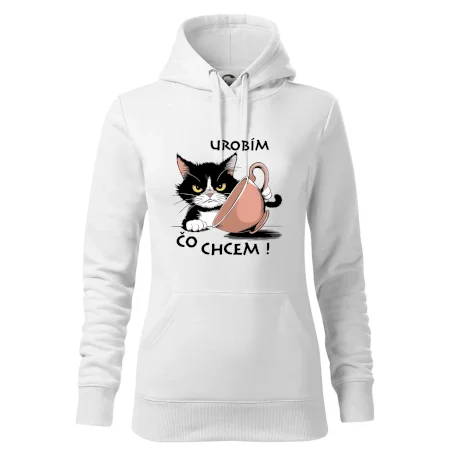 Mačka urobím čo chcem