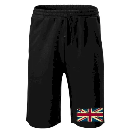 Britská vlajka stará