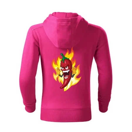 Chili paprička veľmi pálivá