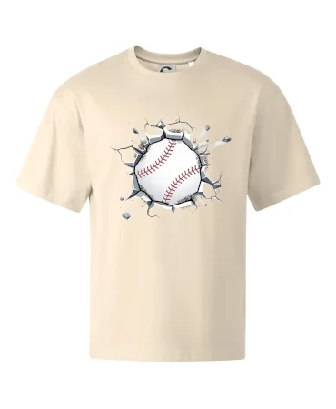 Baseball lopta v triku
