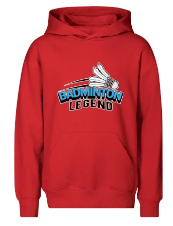 Badminton legend